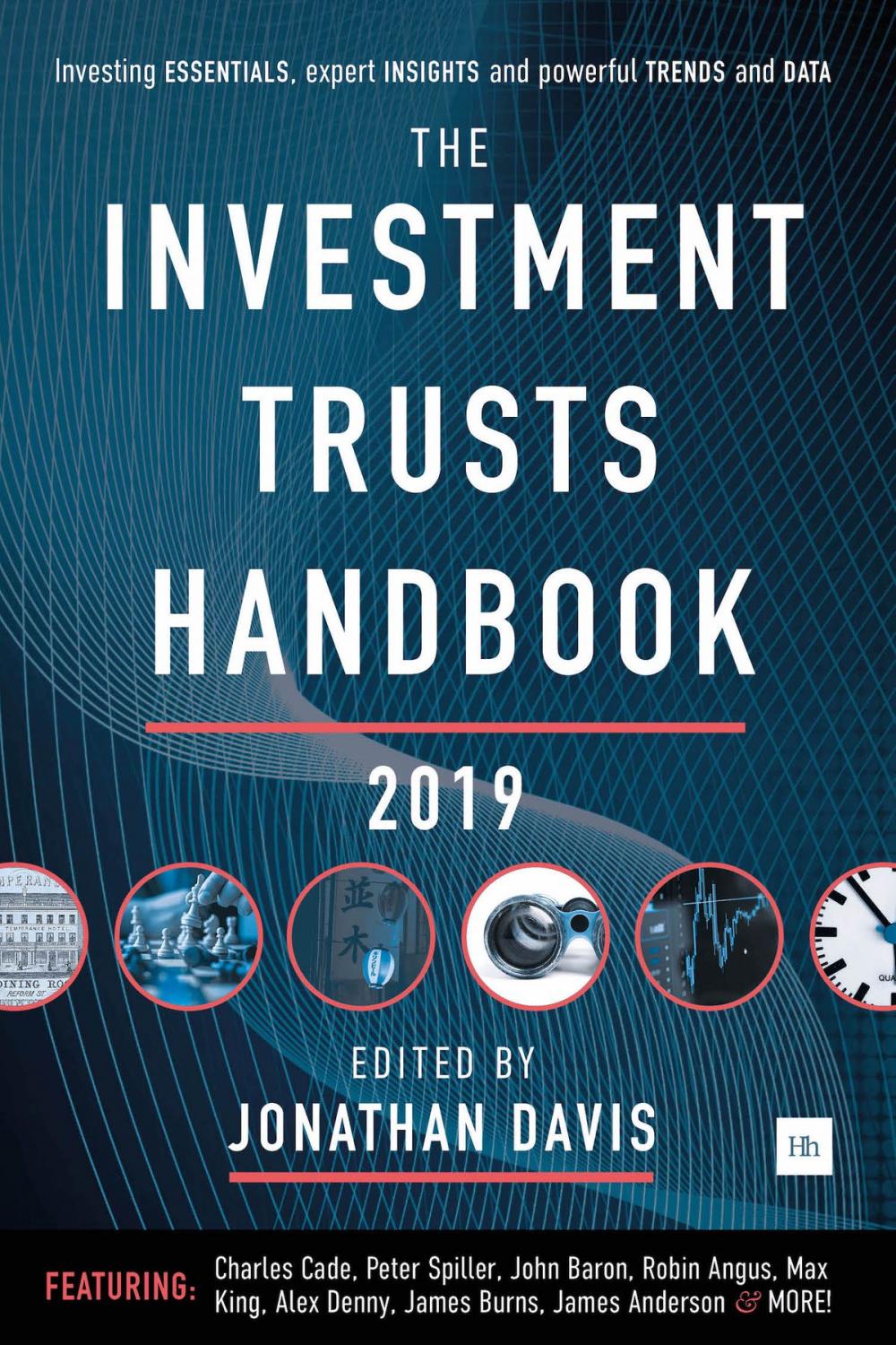 Big bigCover of The Investment Trusts Handbook 2019