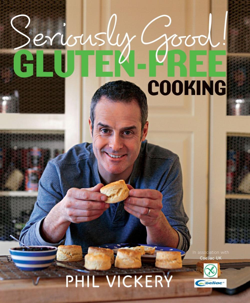 Big bigCover of Seriously Good! Gluten-Free Cooking