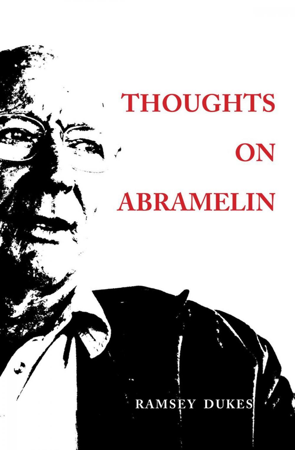 Big bigCover of Thoughts on Abramelin