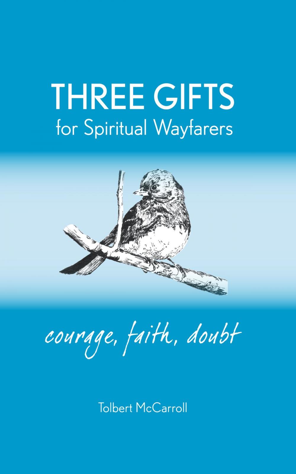 Big bigCover of Three Gifts for Spiritual Wayfarers