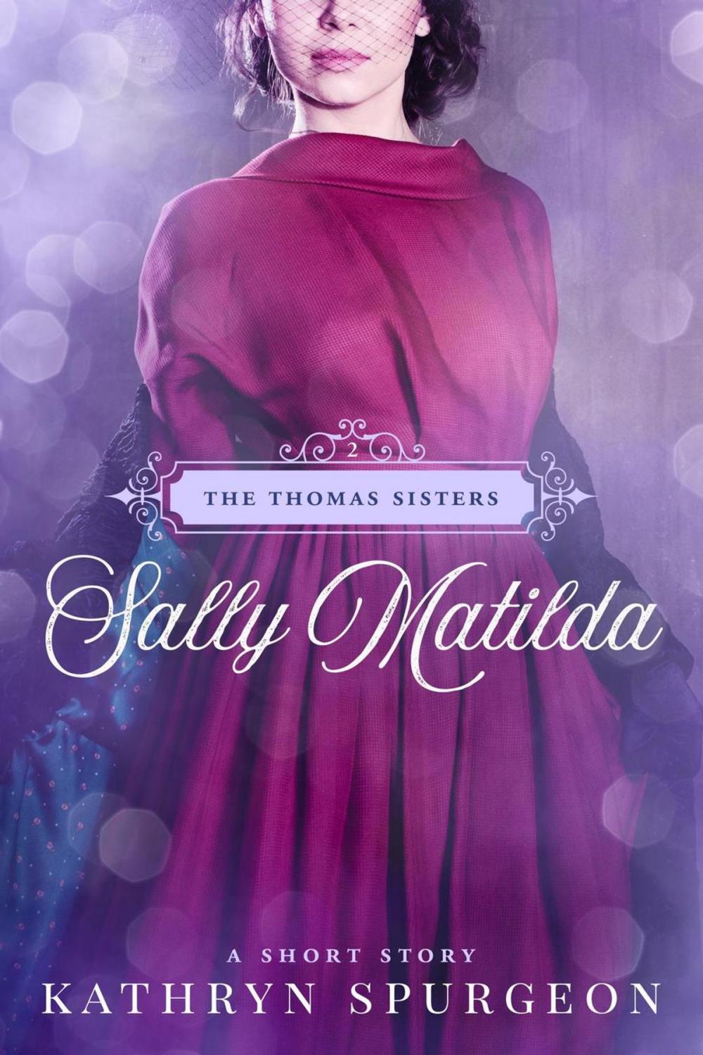 Big bigCover of Sally Matilda