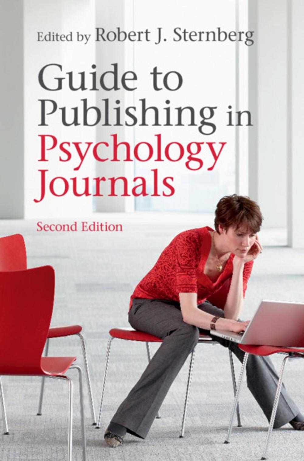 Big bigCover of Guide to Publishing in Psychology Journals