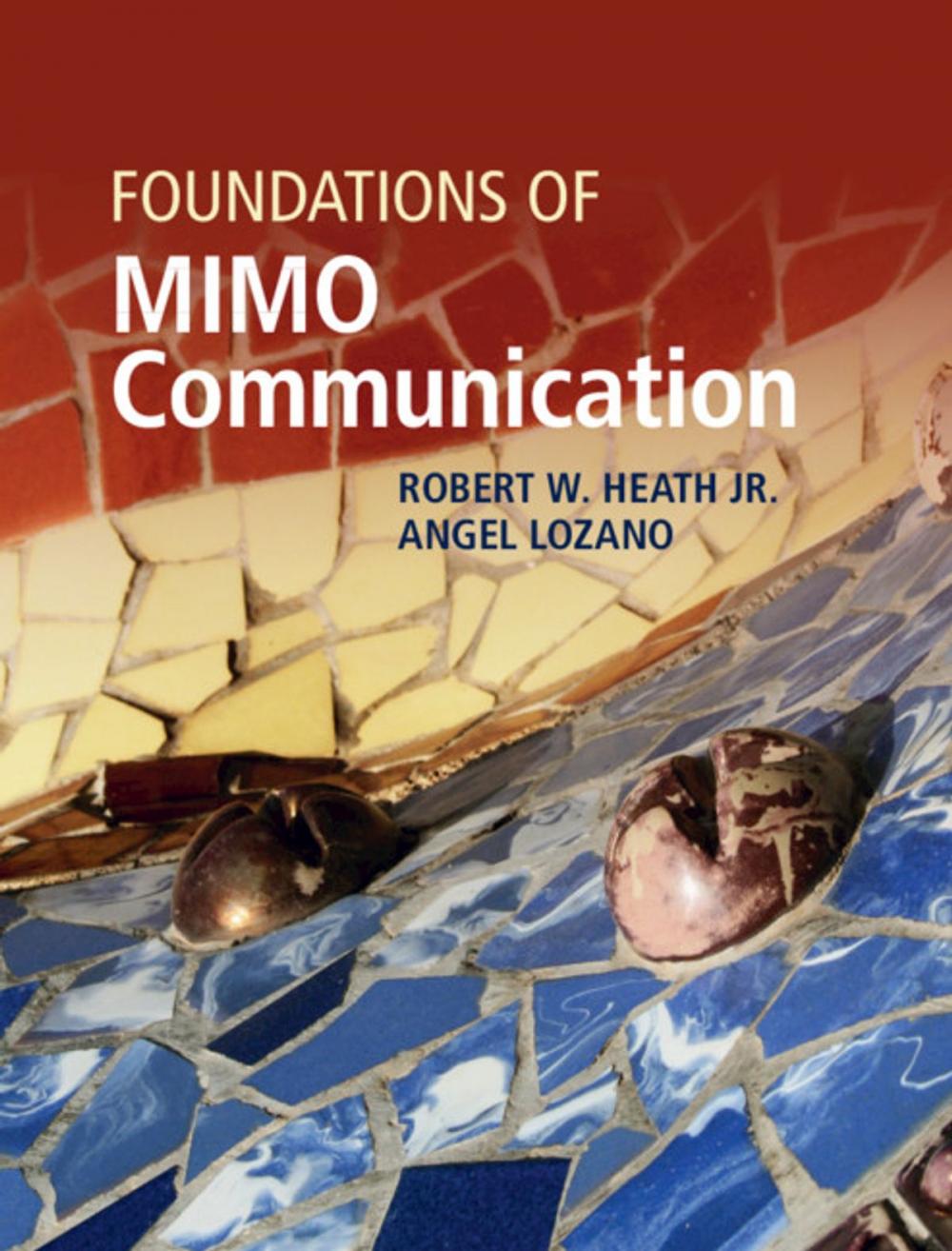 Big bigCover of Foundations of MIMO Communication