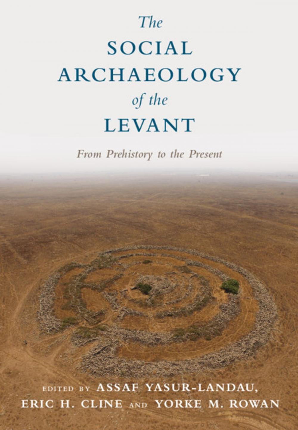 Big bigCover of The Social Archaeology of the Levant