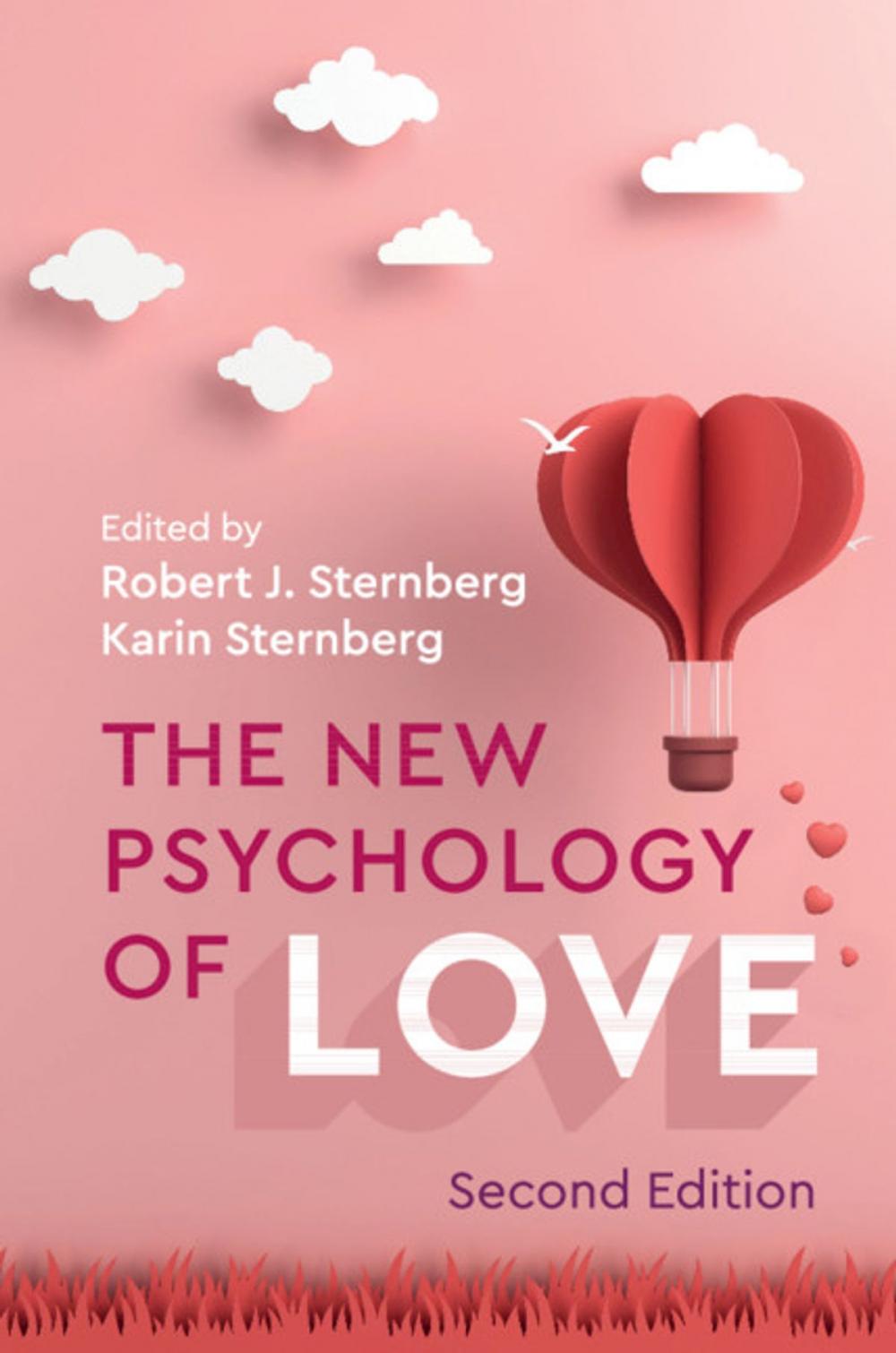 Big bigCover of The New Psychology of Love