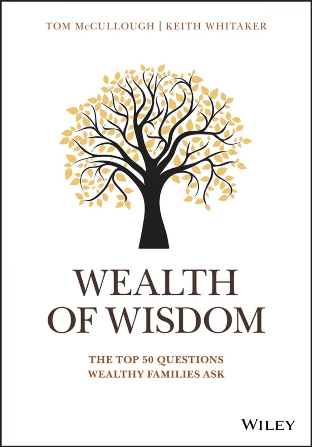 Big bigCover of Wealth of Wisdom