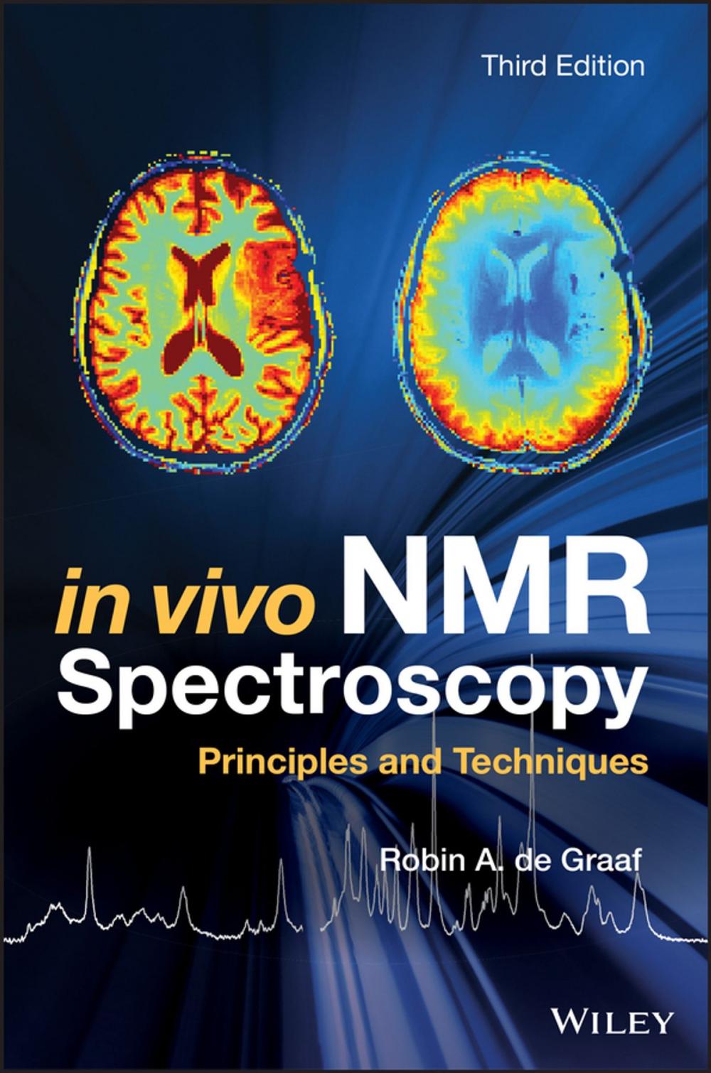 Big bigCover of In Vivo NMR Spectroscopy