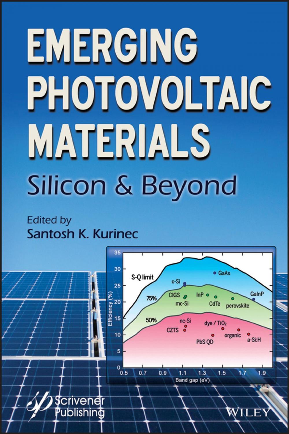 Big bigCover of Emerging Photovoltaic Materials