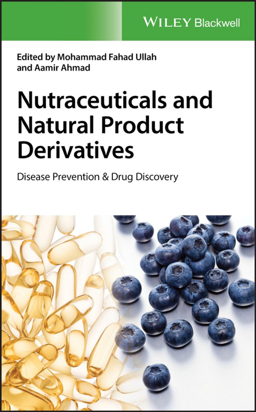 Big bigCover of Nutraceuticals and Natural Product Derivatives