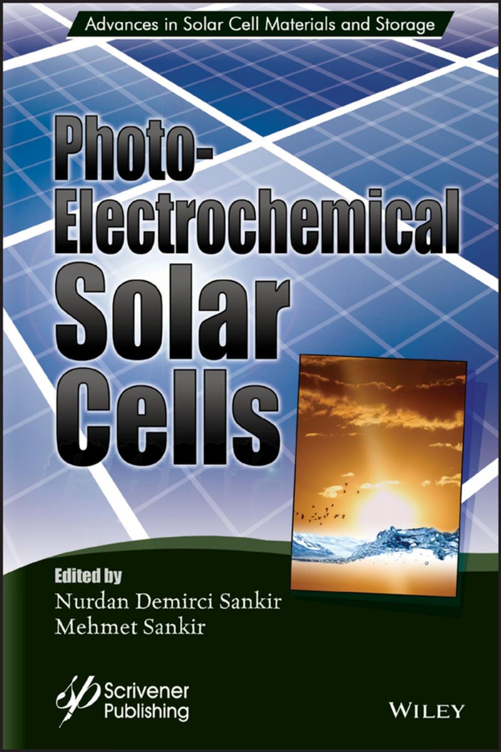 Big bigCover of Photoelectrochemical Solar Cells