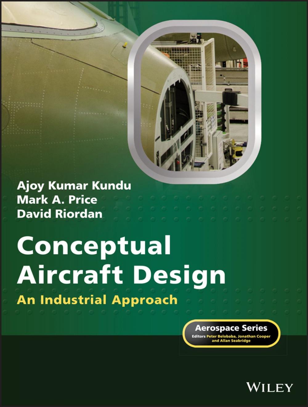 Big bigCover of Conceptual Aircraft Design