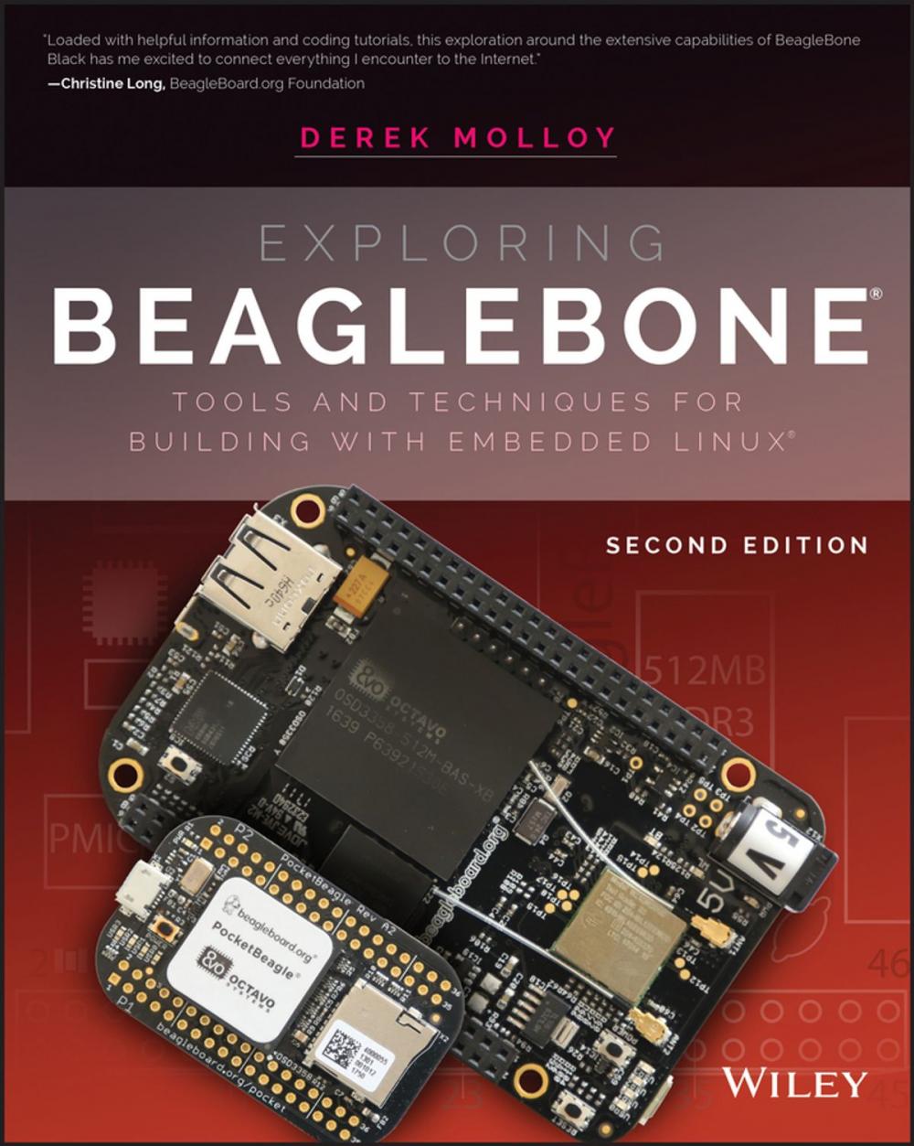 Big bigCover of Exploring BeagleBone