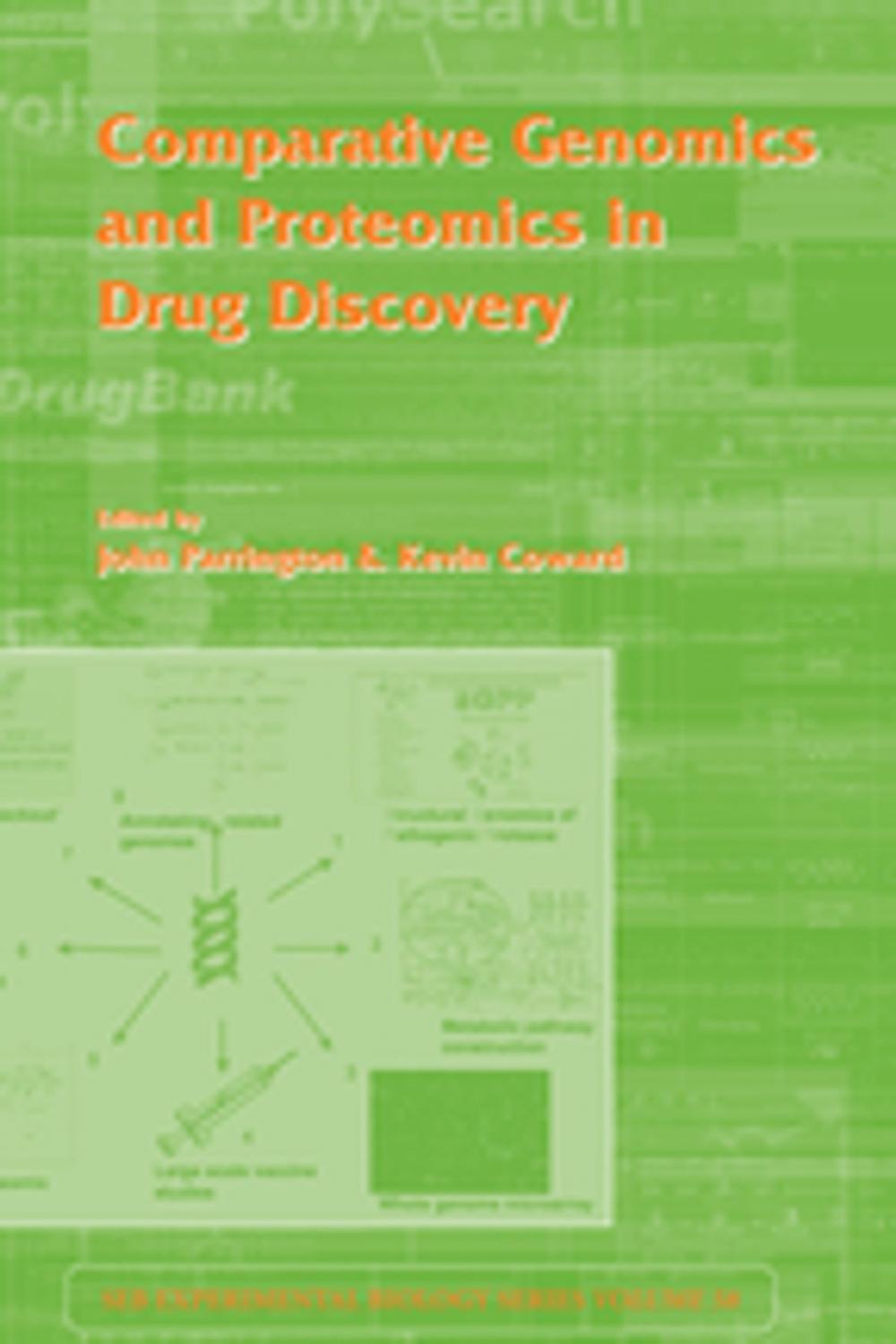 Big bigCover of Comparative Genomics and Proteomics in Drug Discovery