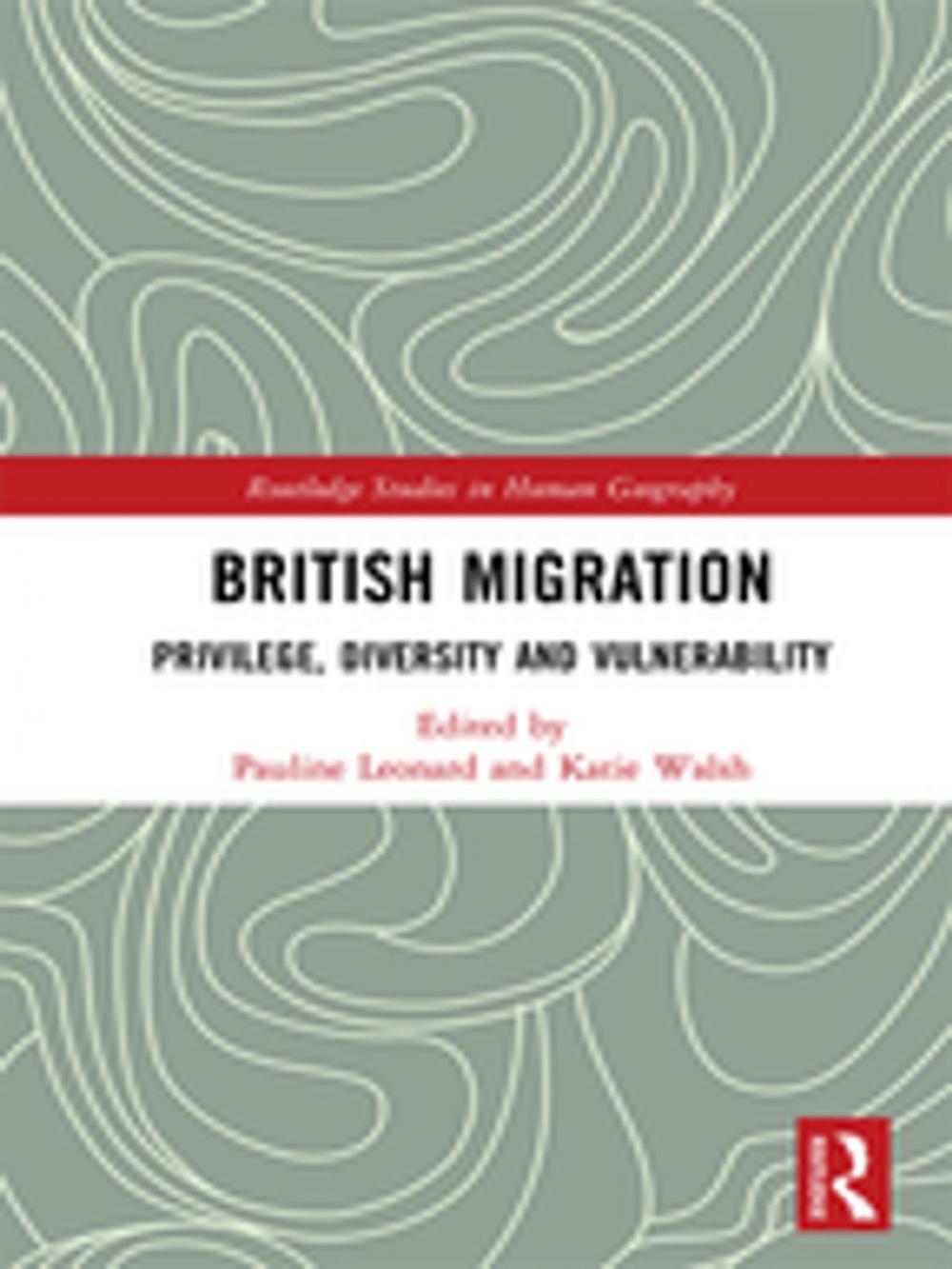 Big bigCover of British Migration