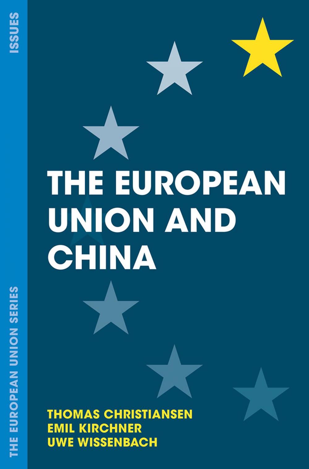 Big bigCover of The European Union and China