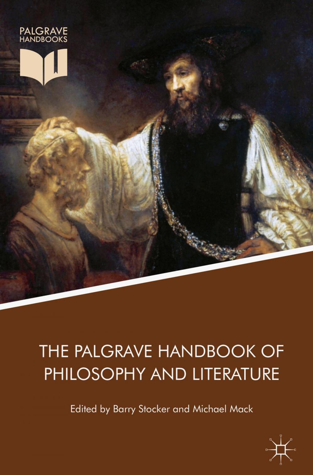 Big bigCover of The Palgrave Handbook of Philosophy and Literature