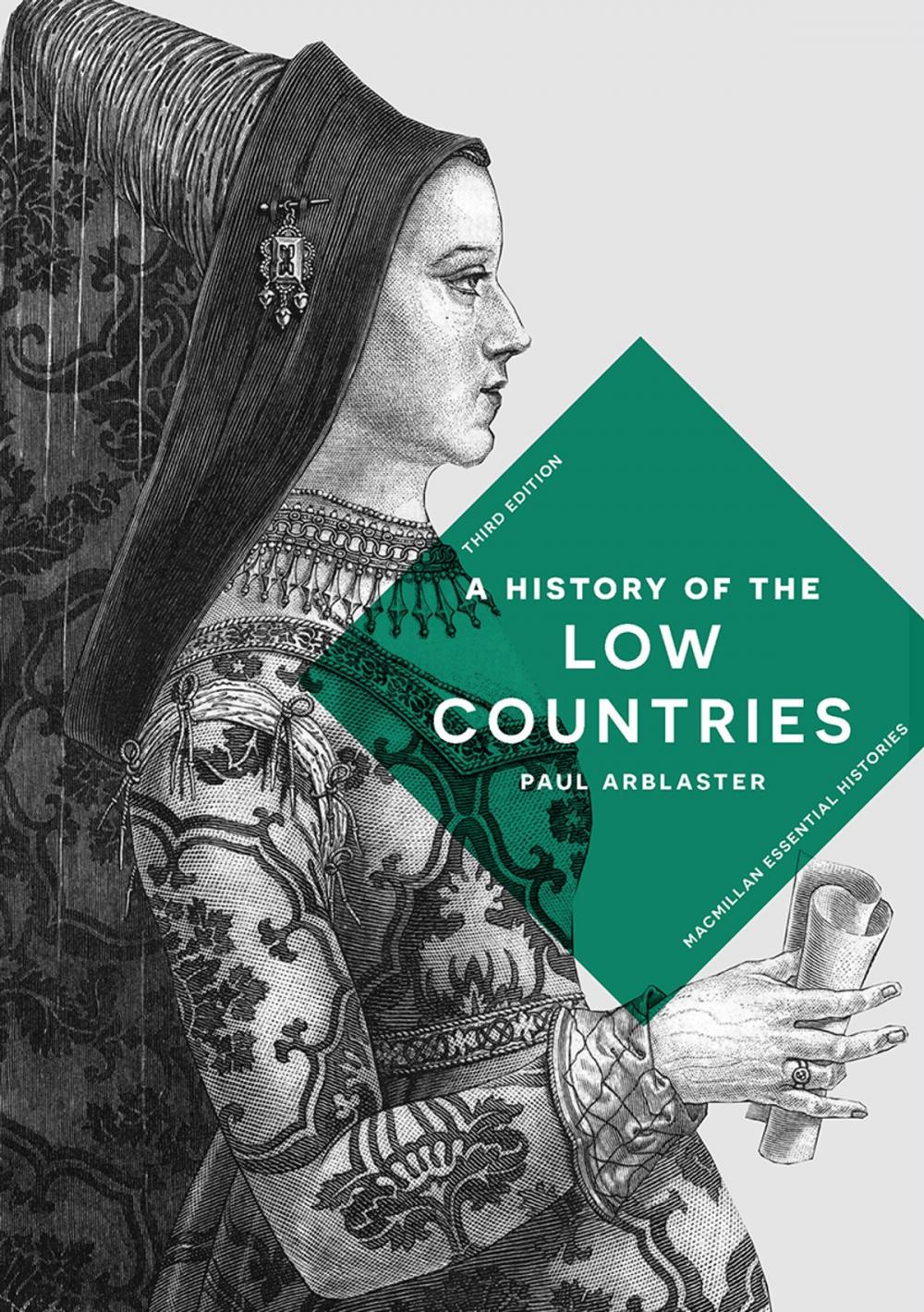 Big bigCover of A History of the Low Countries