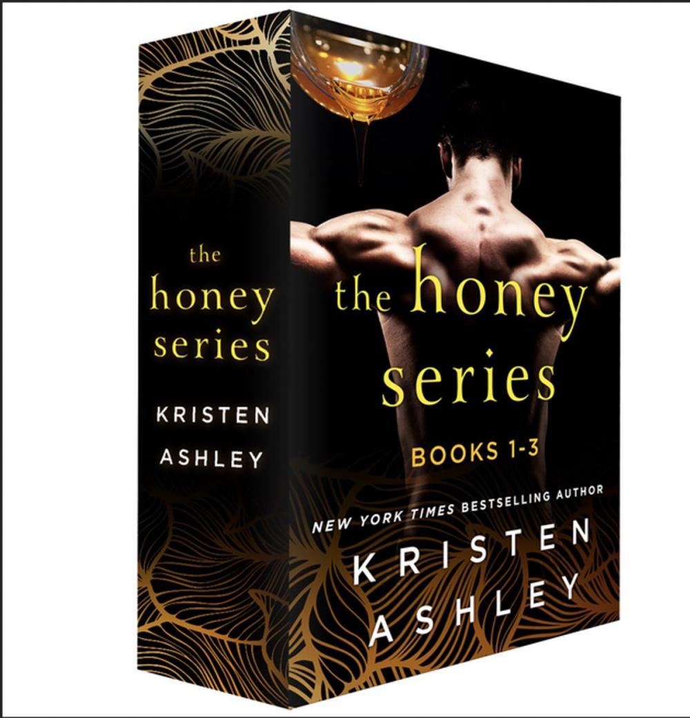 Big bigCover of The Honey Series