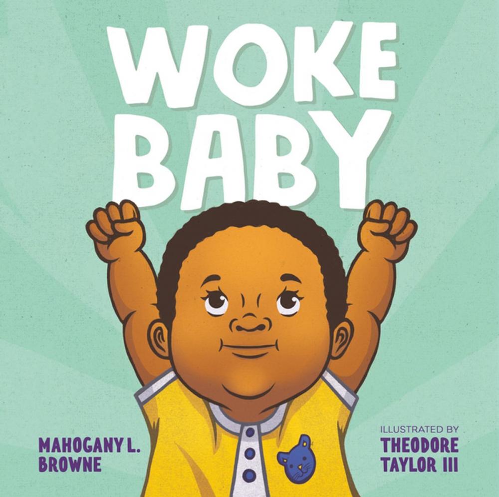 Big bigCover of Woke Baby