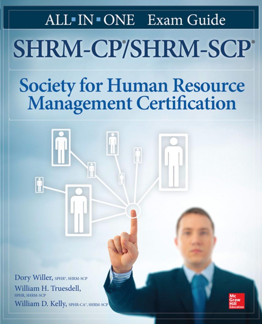 Big bigCover of SHRM-CP/SHRM-SCP Certification All-in-One Exam Guide