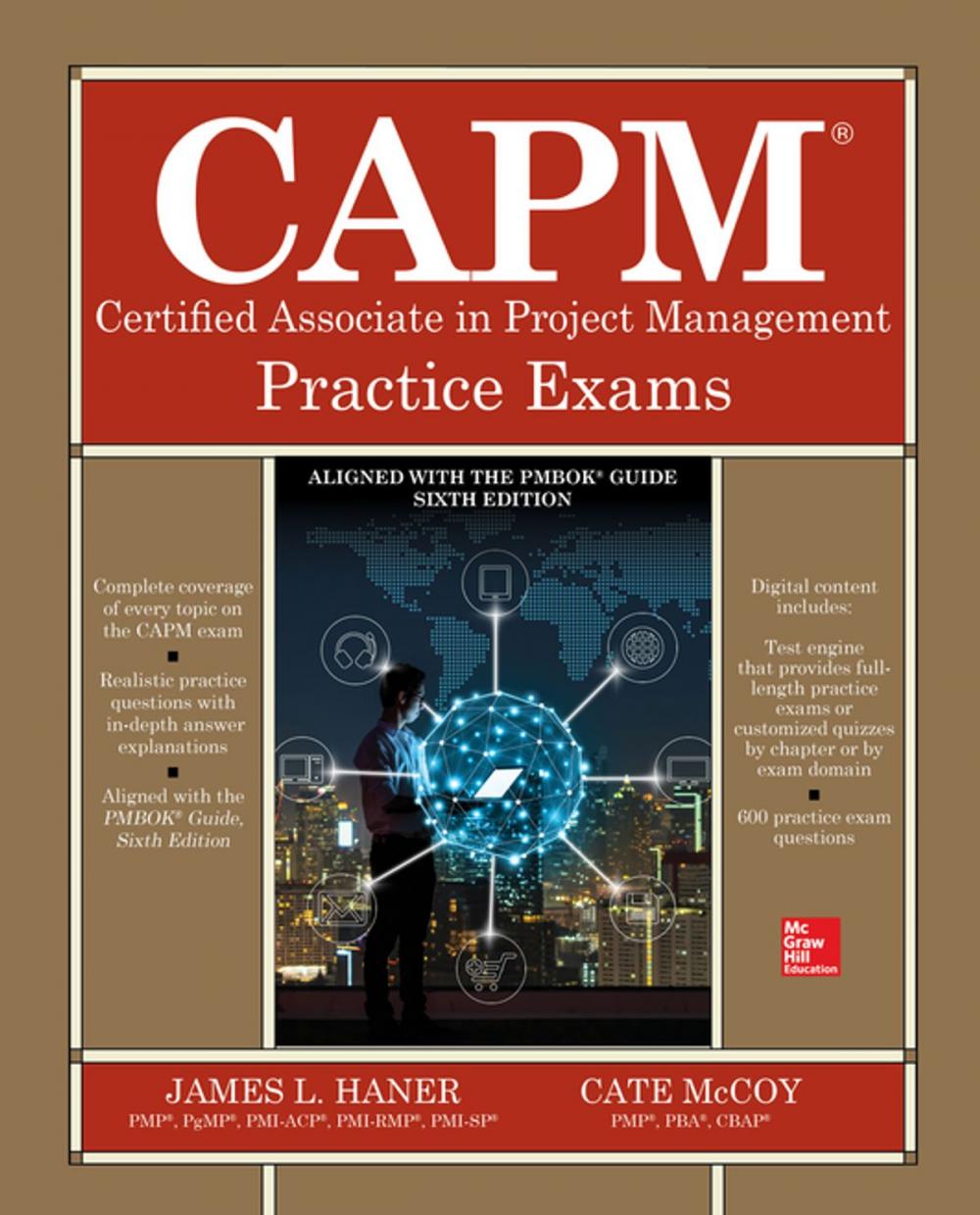 Big bigCover of CAPM Certified Associate in Project Management Practice Exams