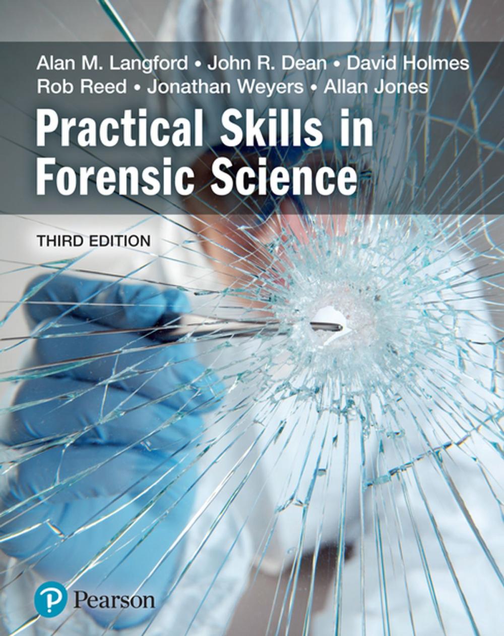 Big bigCover of Practical Skills in Forensic Science