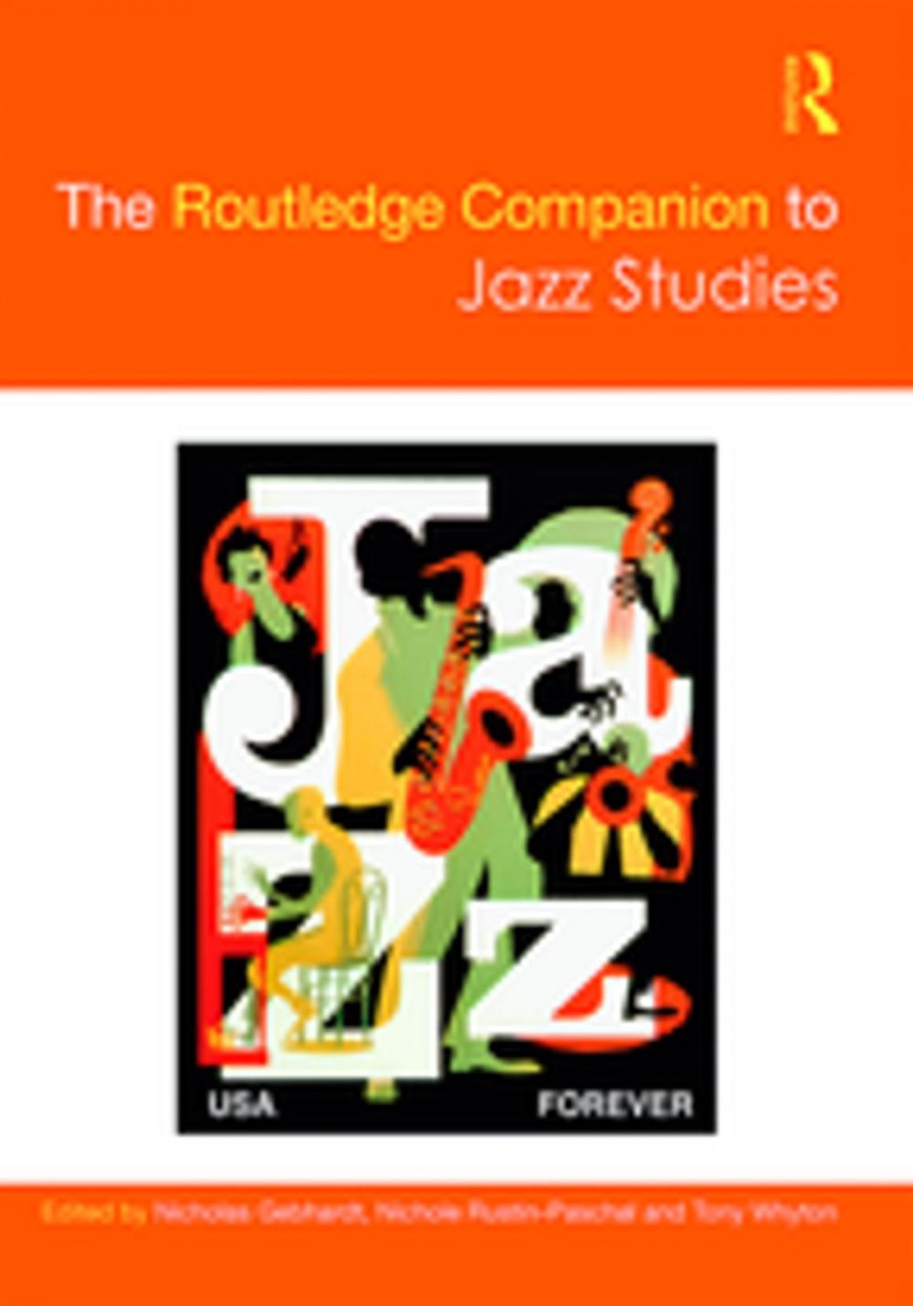 Big bigCover of The Routledge Companion to Jazz Studies