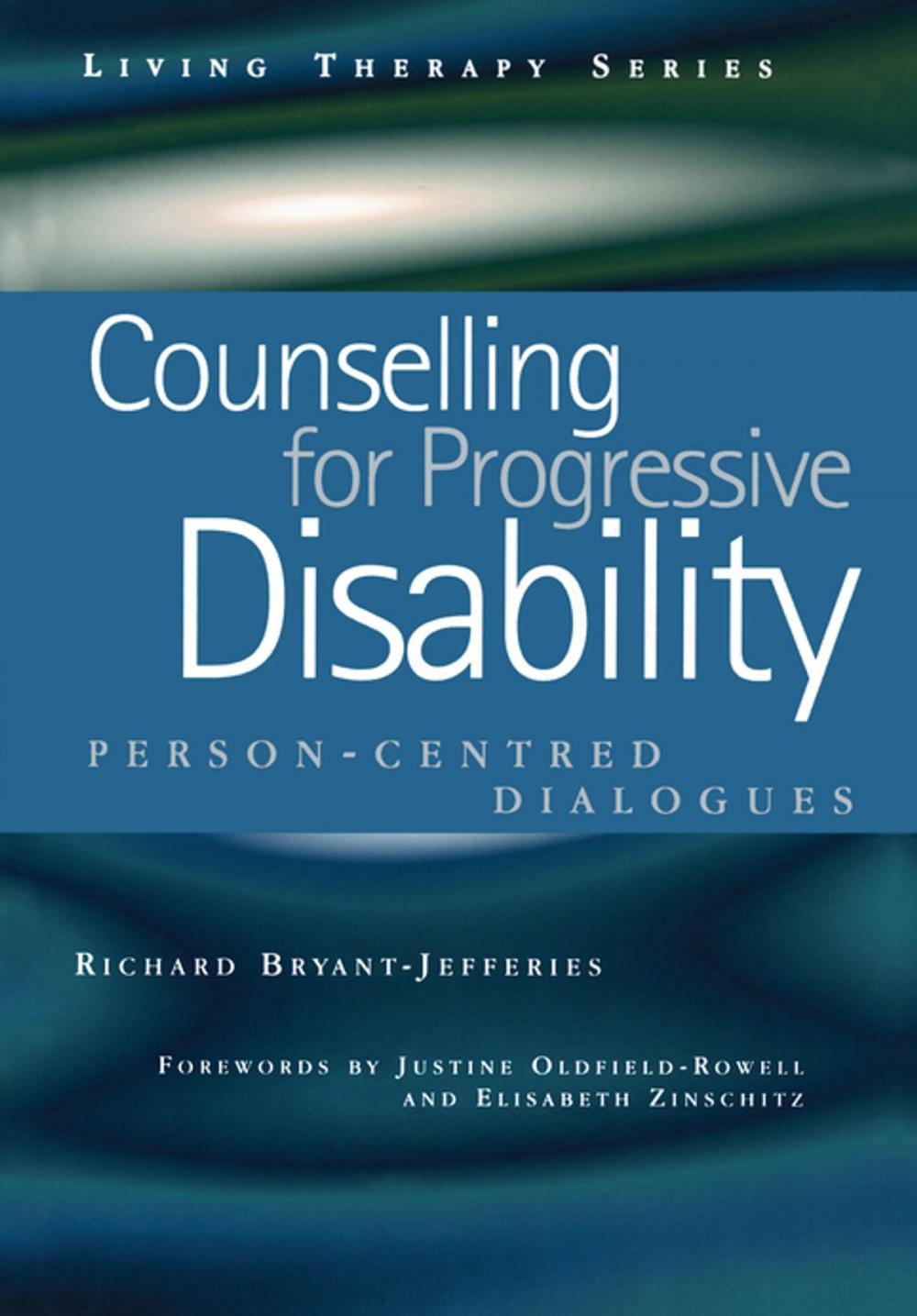 Big bigCover of Counselling for Progressive Disability