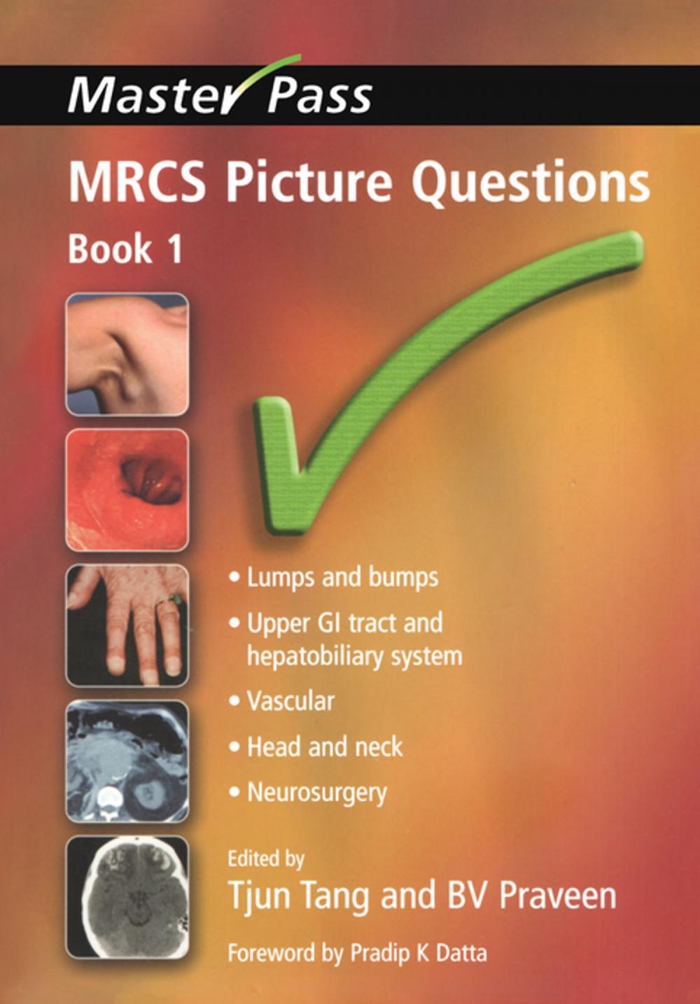 Big bigCover of MRCS Picture Questions