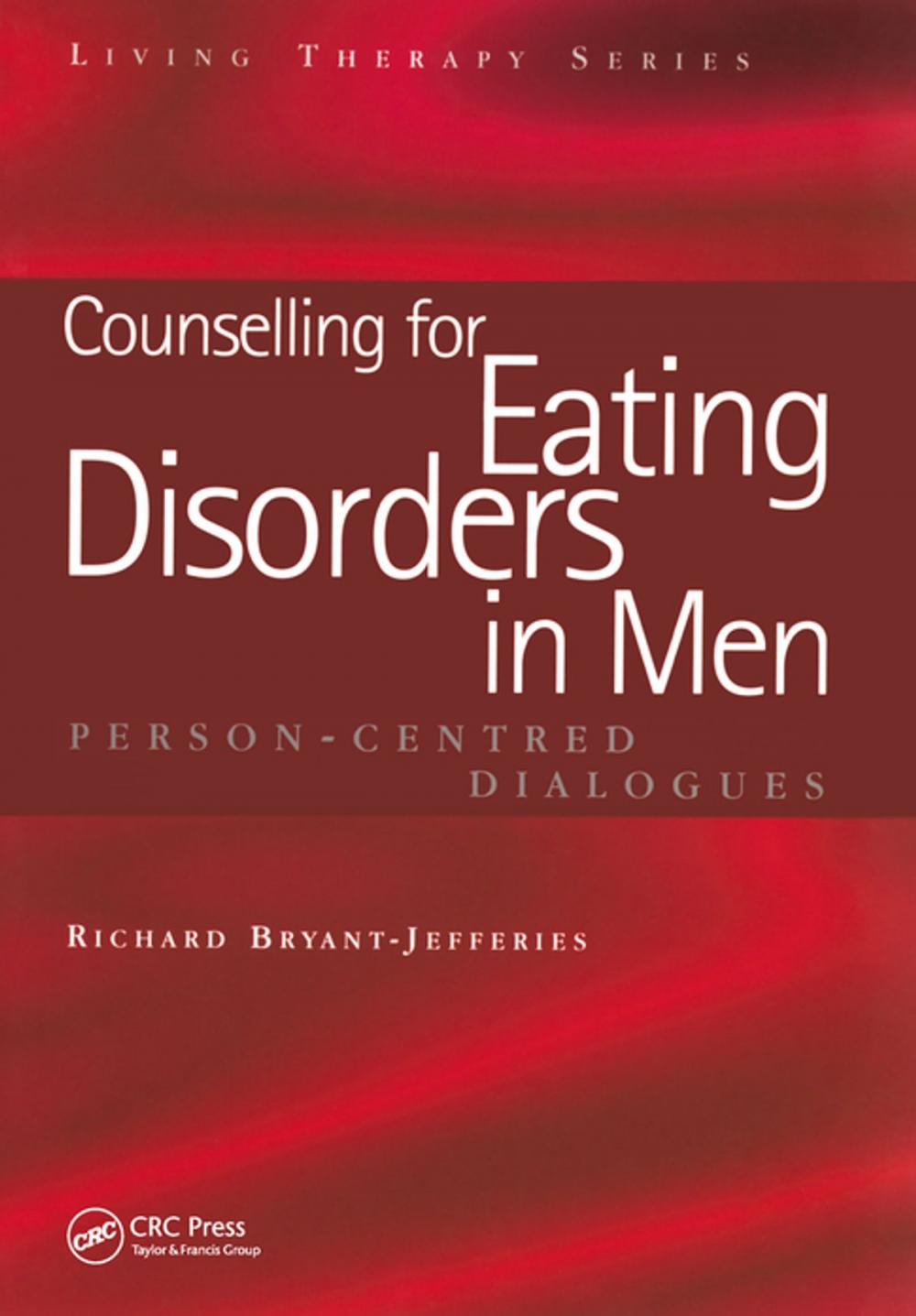 Big bigCover of Counselling for Eating Disorders in Men