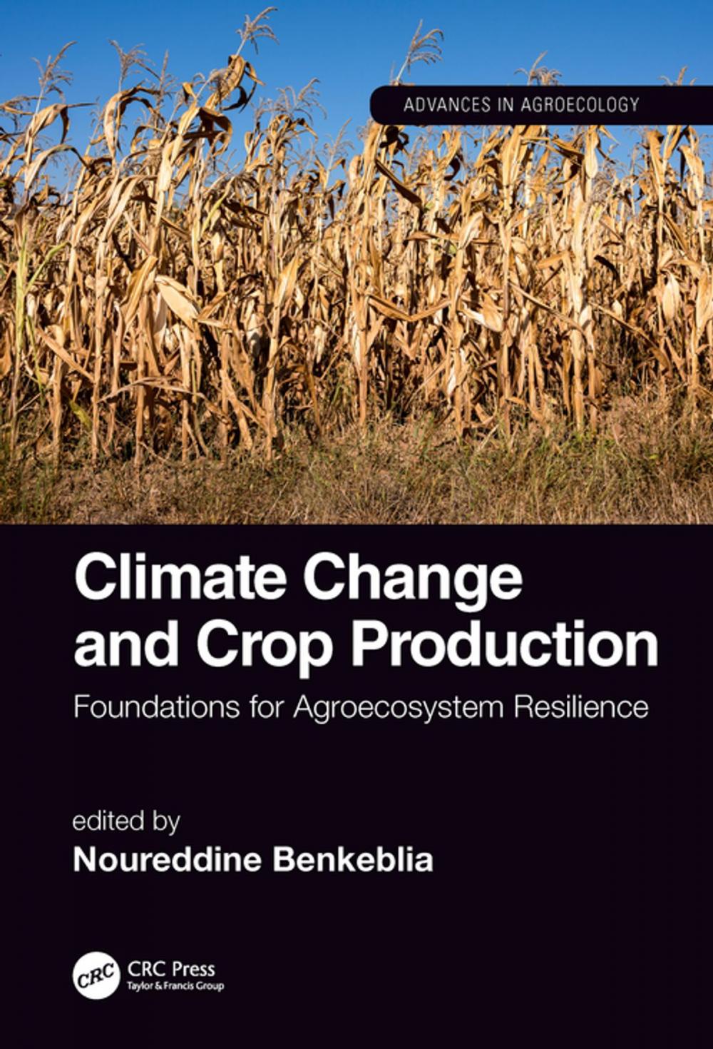 Big bigCover of Climate Change and Crop Production