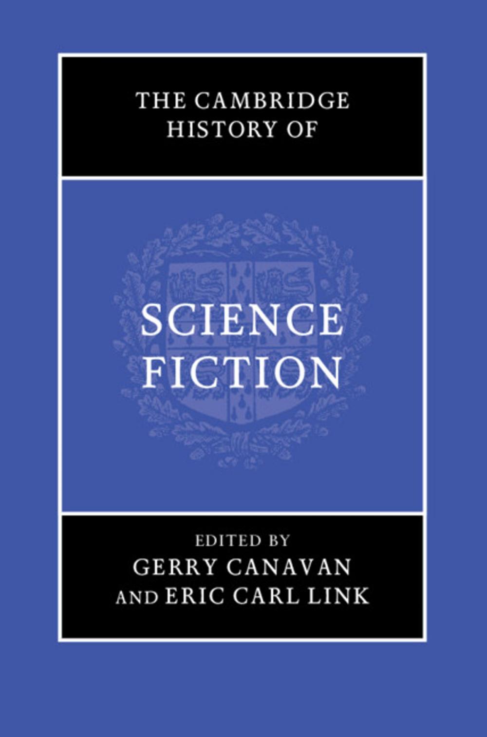 Big bigCover of The Cambridge History of Science Fiction