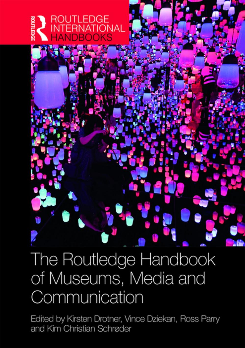 Big bigCover of The Routledge Handbook of Museums, Media and Communication