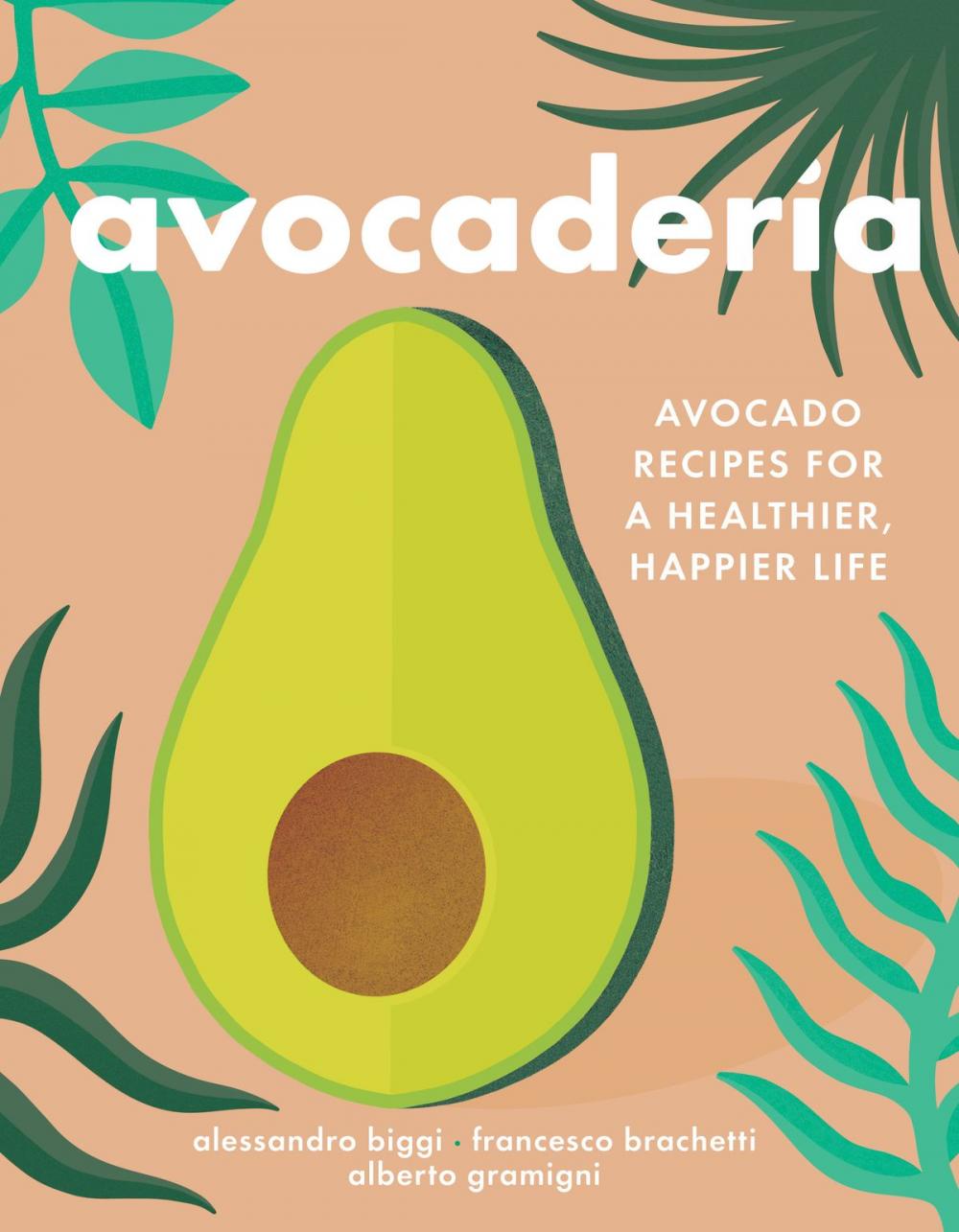 Big bigCover of Avocaderia