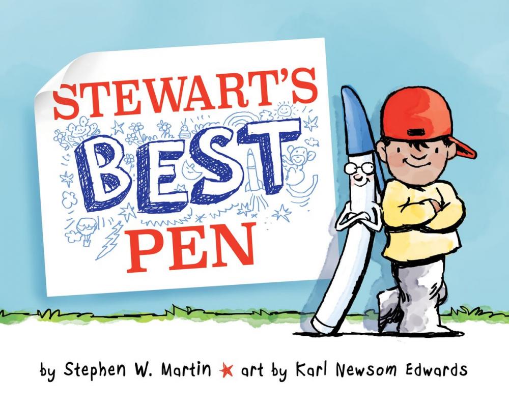 Big bigCover of Stewart's Best Pen