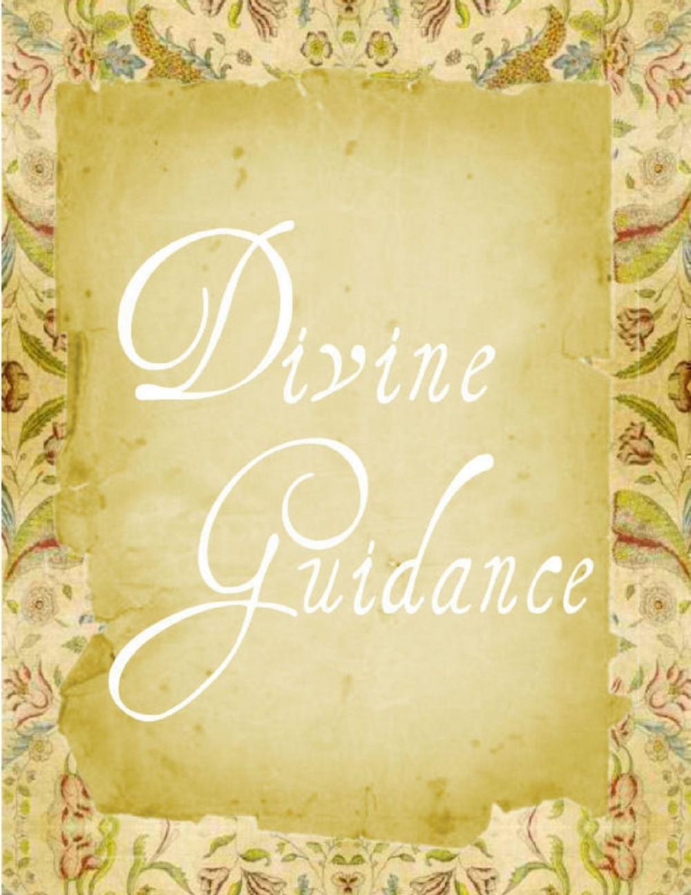 Big bigCover of Divine Guidance