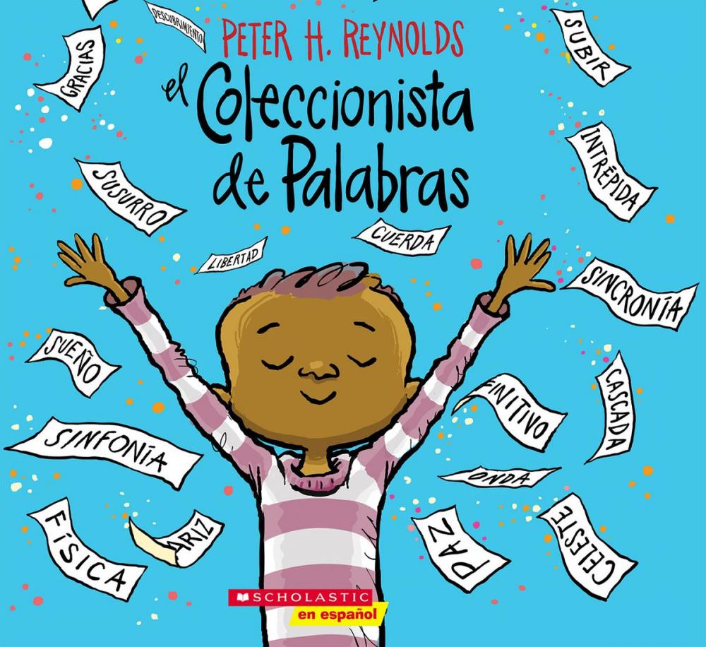 Big bigCover of El Coleccionista de Palabras (The Word Collector)