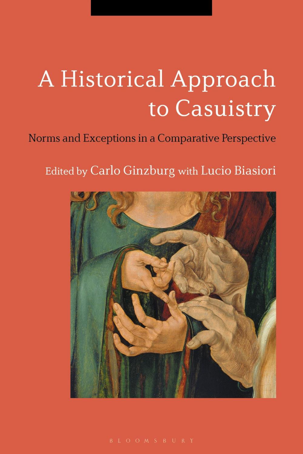 Big bigCover of A Historical Approach to Casuistry