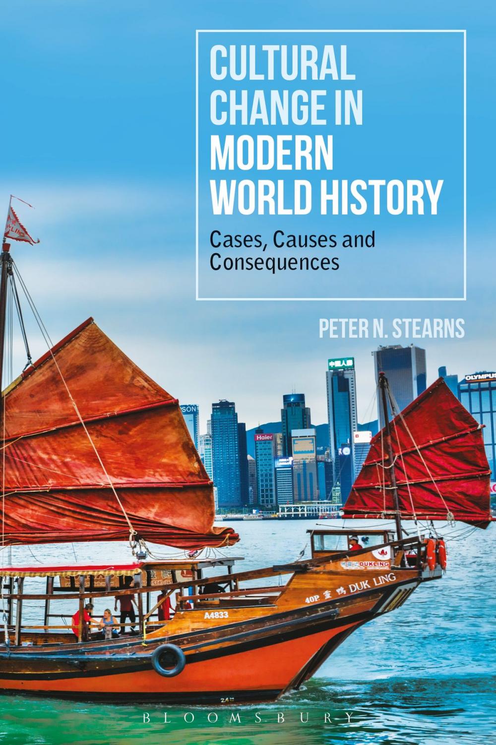 Big bigCover of Cultural Change in Modern World History