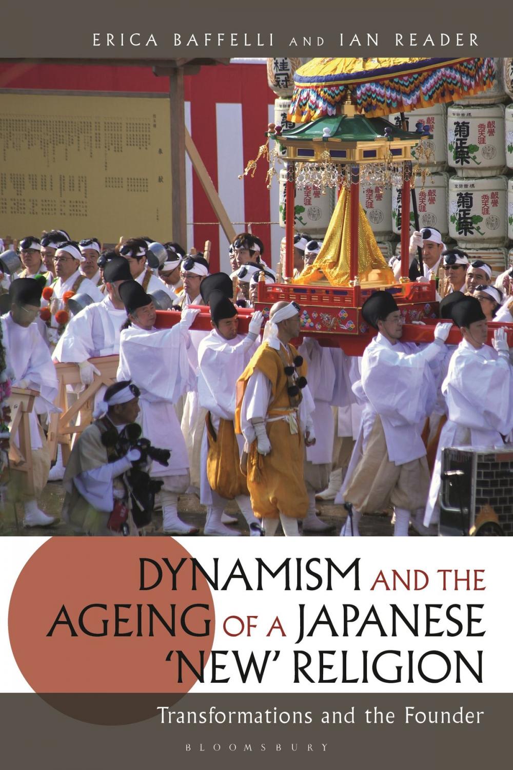 Big bigCover of Dynamism and the Ageing of a Japanese 'New' Religion