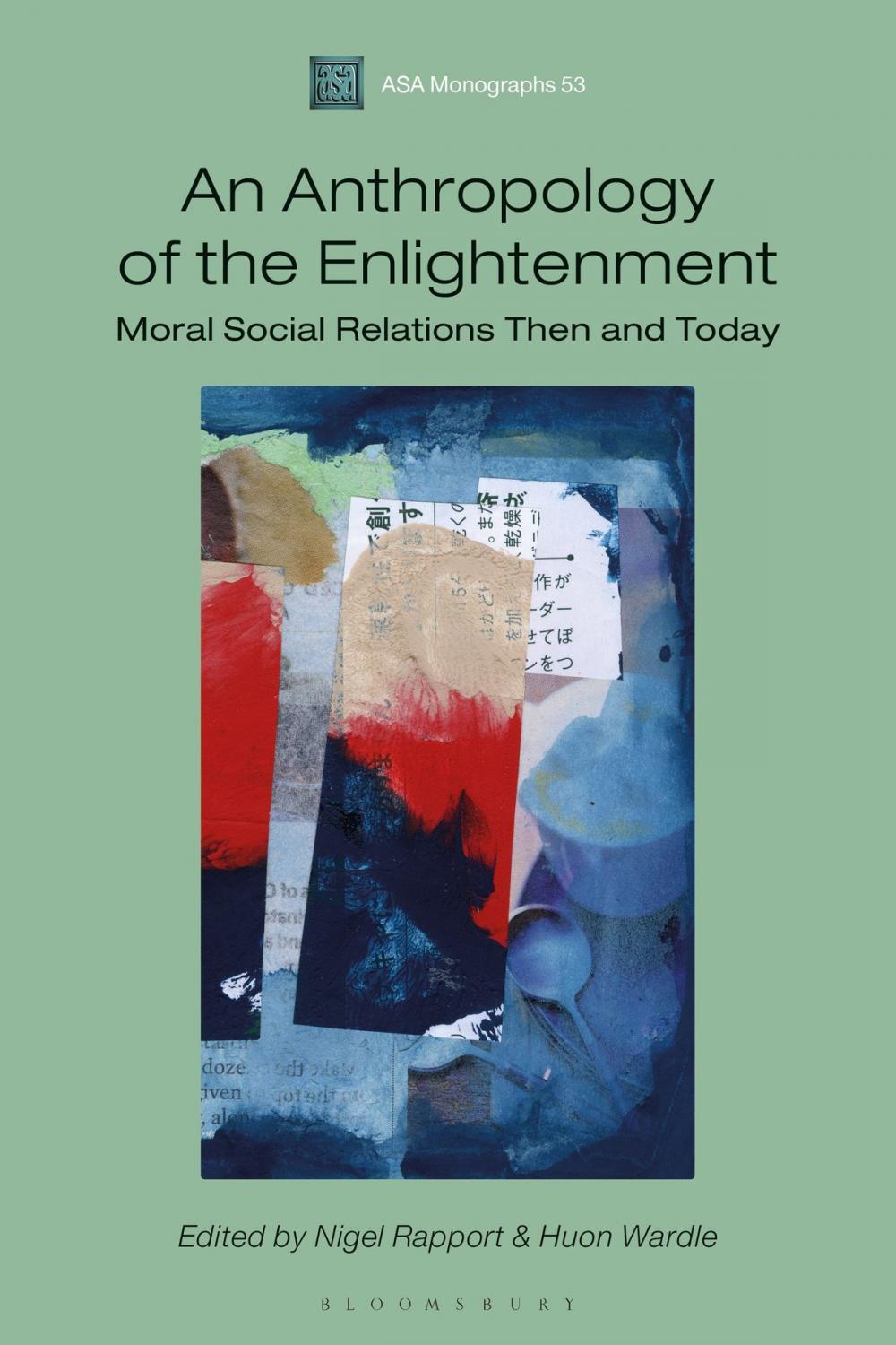 Big bigCover of An Anthropology of the Enlightenment