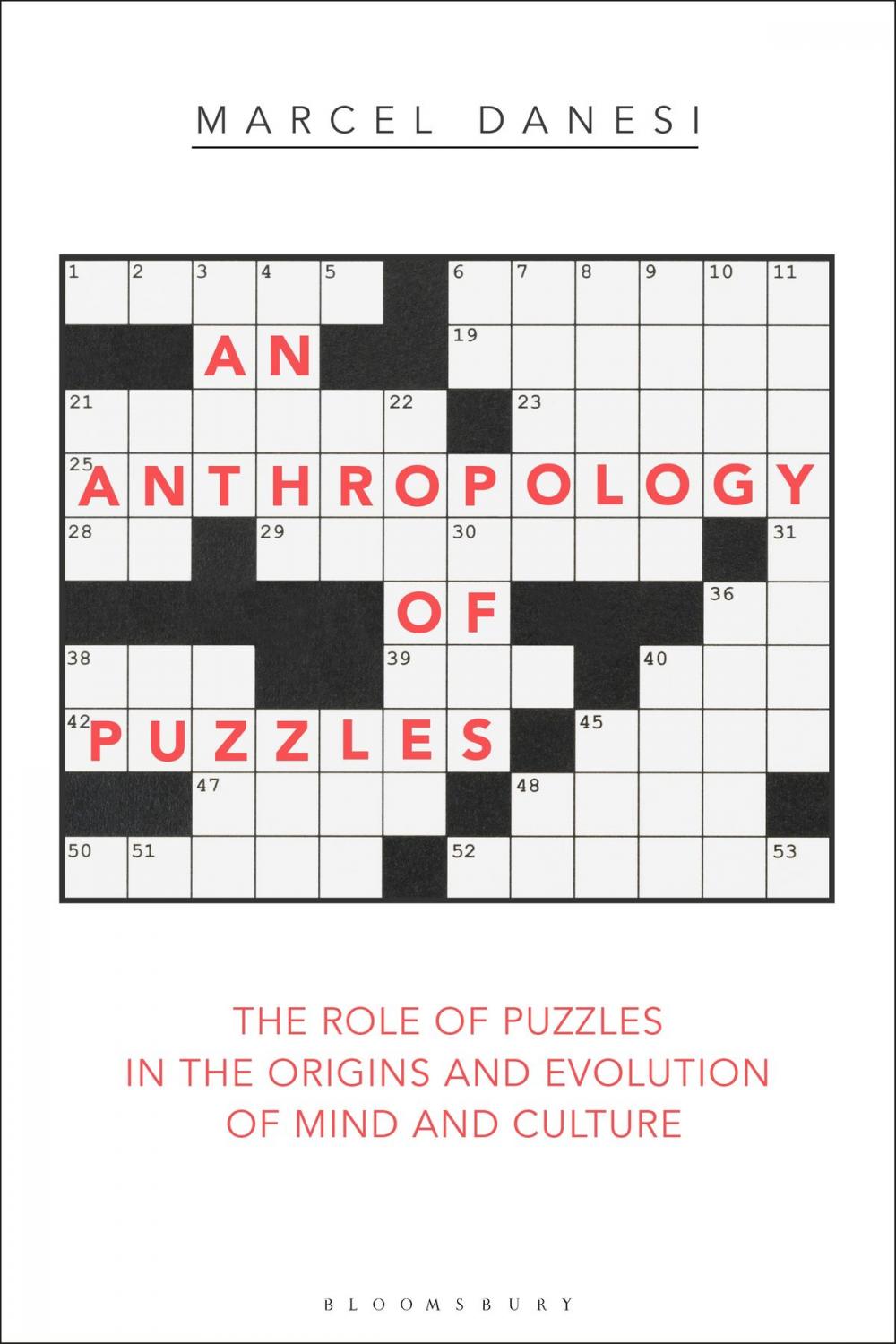 Big bigCover of An Anthropology of Puzzles