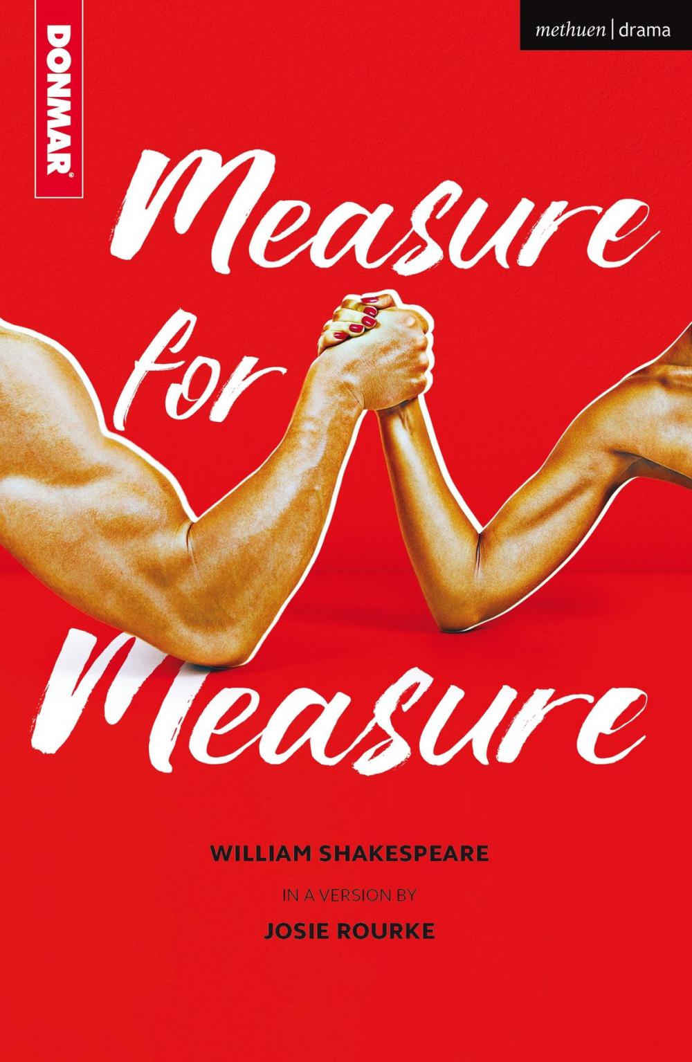 Big bigCover of Measure for Measure