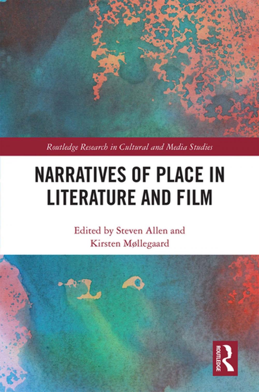 Big bigCover of Narratives of Place in Literature and Film