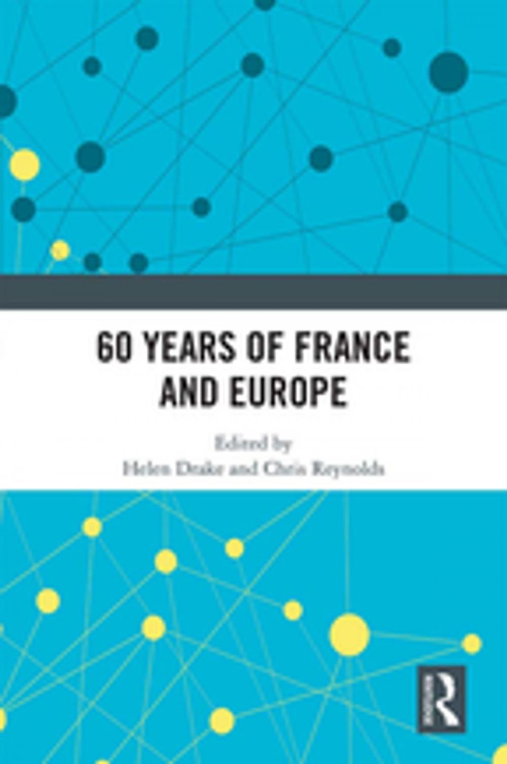 Big bigCover of 60 years of France and Europe