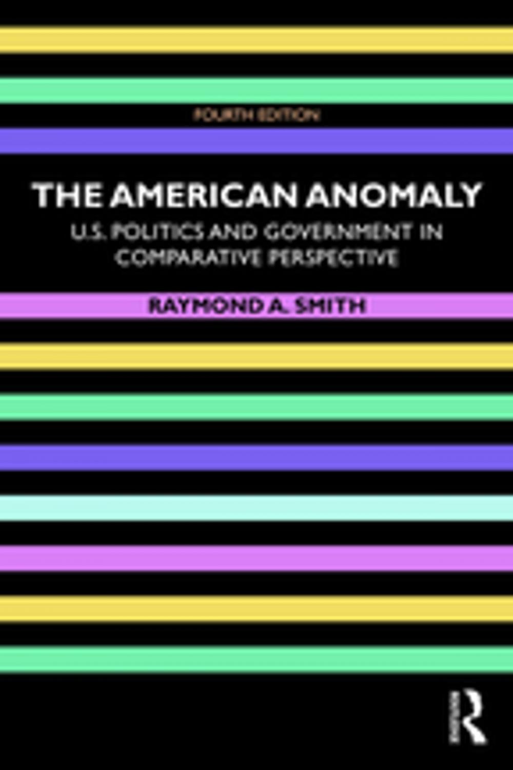 Big bigCover of The American Anomaly