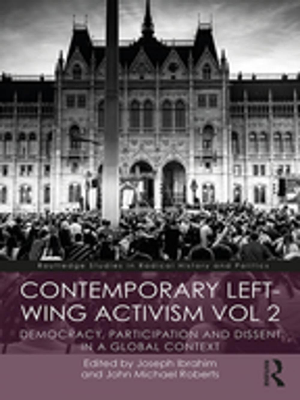 Big bigCover of Contemporary Left-Wing Activism Vol 2