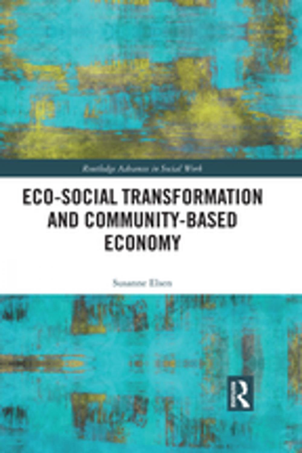 Big bigCover of Eco-Social Transformation and Community-Based Economy