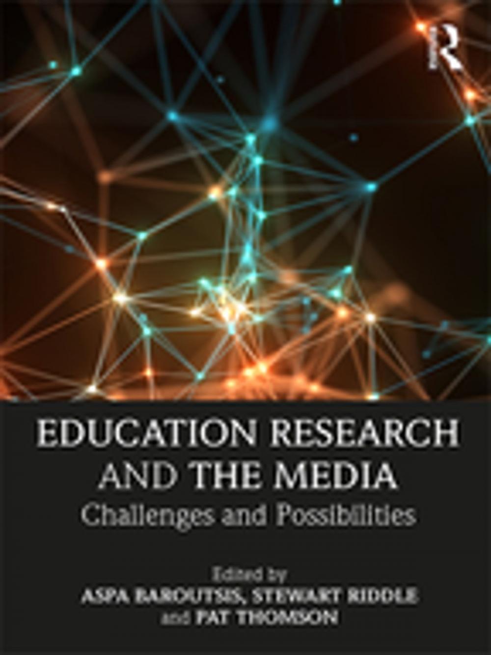 Big bigCover of Education Research and the Media