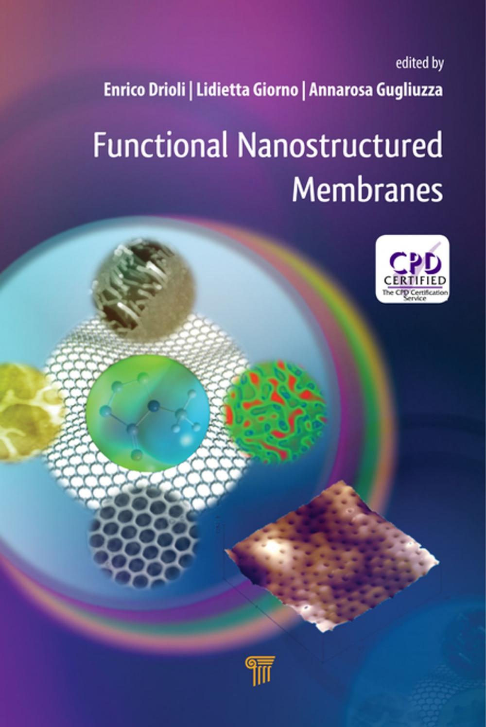 Big bigCover of Functional Nanostructured Membranes